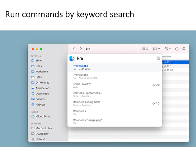 Paletro for mac